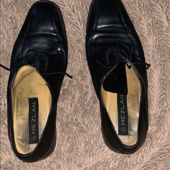 Mezlan Mens Dress Shoes Size 8 - Picture 6 of 6